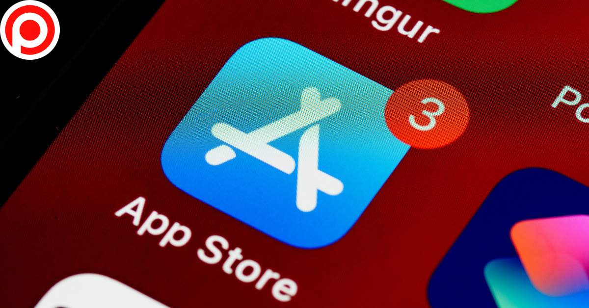 Apple App Store แอปเปิล แอปสโตร์