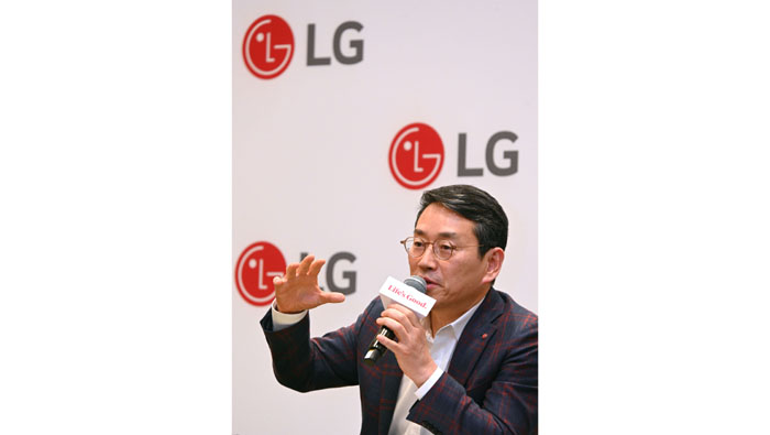 LG CEO