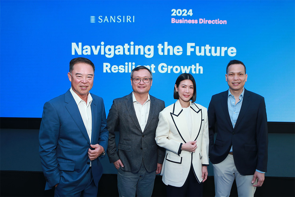 Sansiri-2567-management