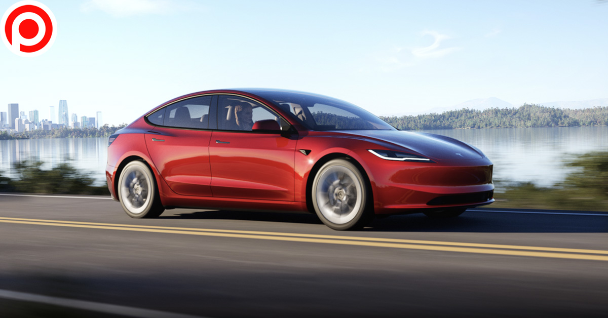 Tesla Model 3