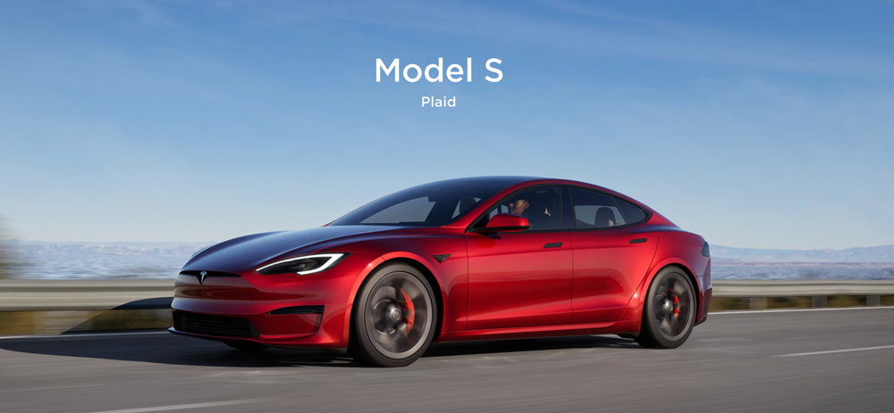 Tesla-Model-S