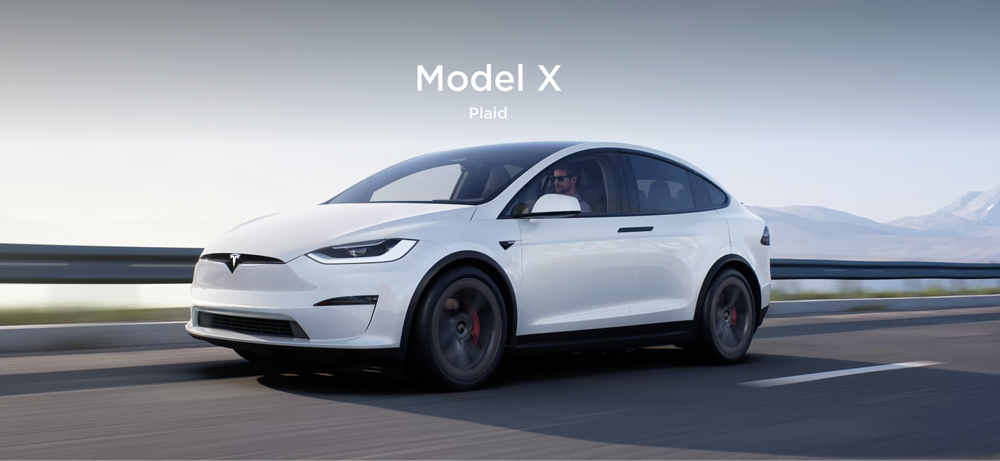 Tesla-Model-X