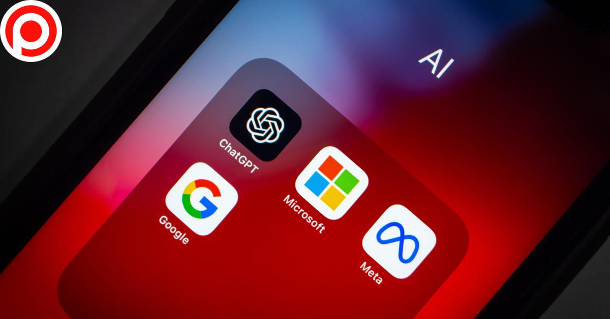 Meta OpenAI Microsoft Google Alphabet Technology เทคโนโลยี เอไอ