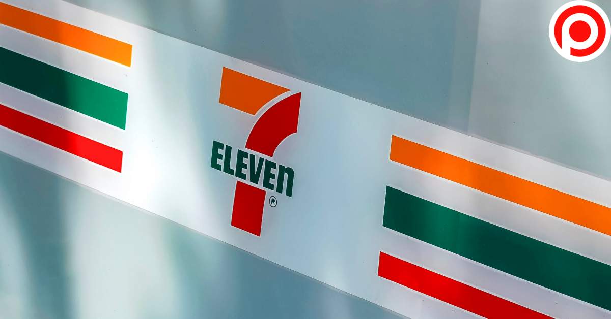 7 Eleven เซเว่น อีเลฟเว่น