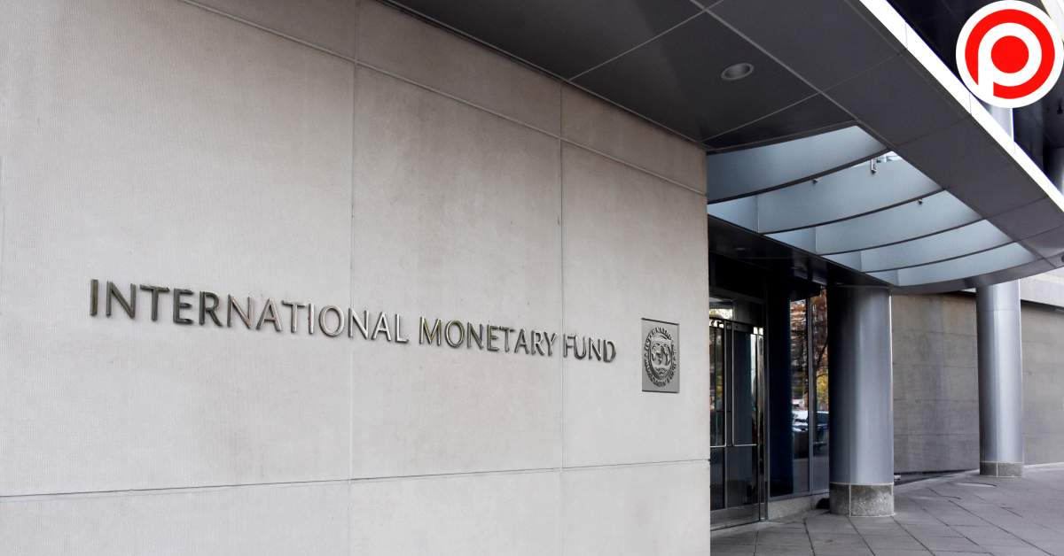 International Monetary Fund IMF กองทุนการเงินระหว่างประเทศ