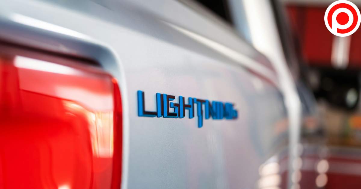 Ford’ F-150 Lightning ฟอร์ด
