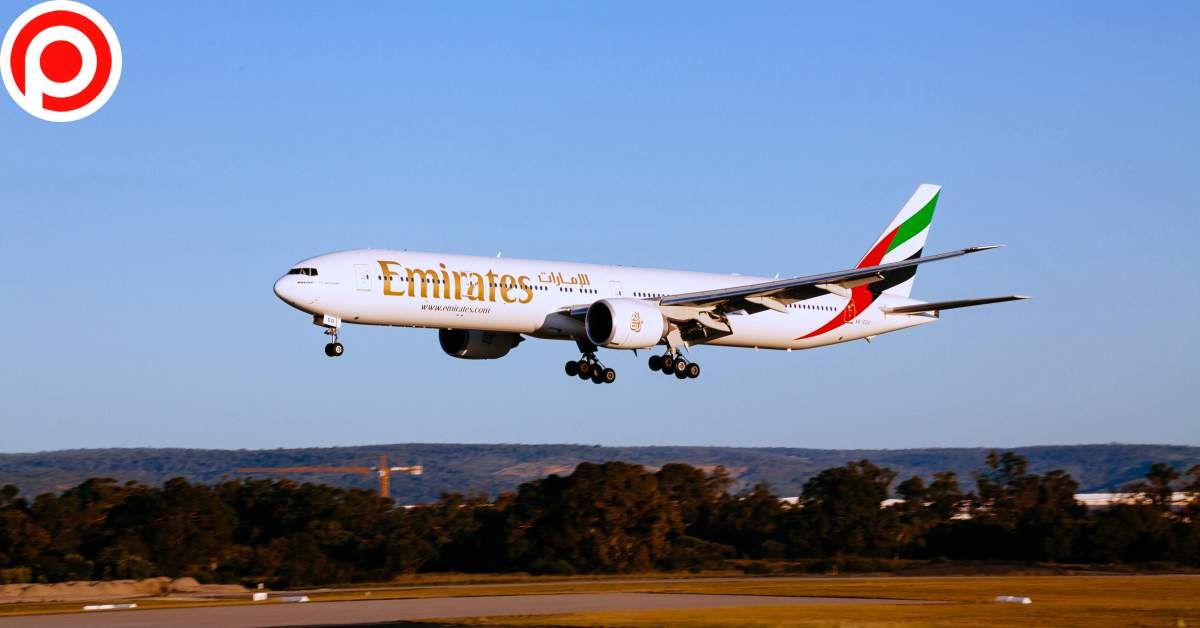 Emirates สายการบินเอมิเรตส์