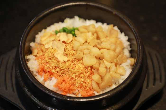 กากหมู