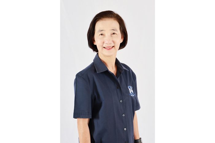 นางดวงใจ