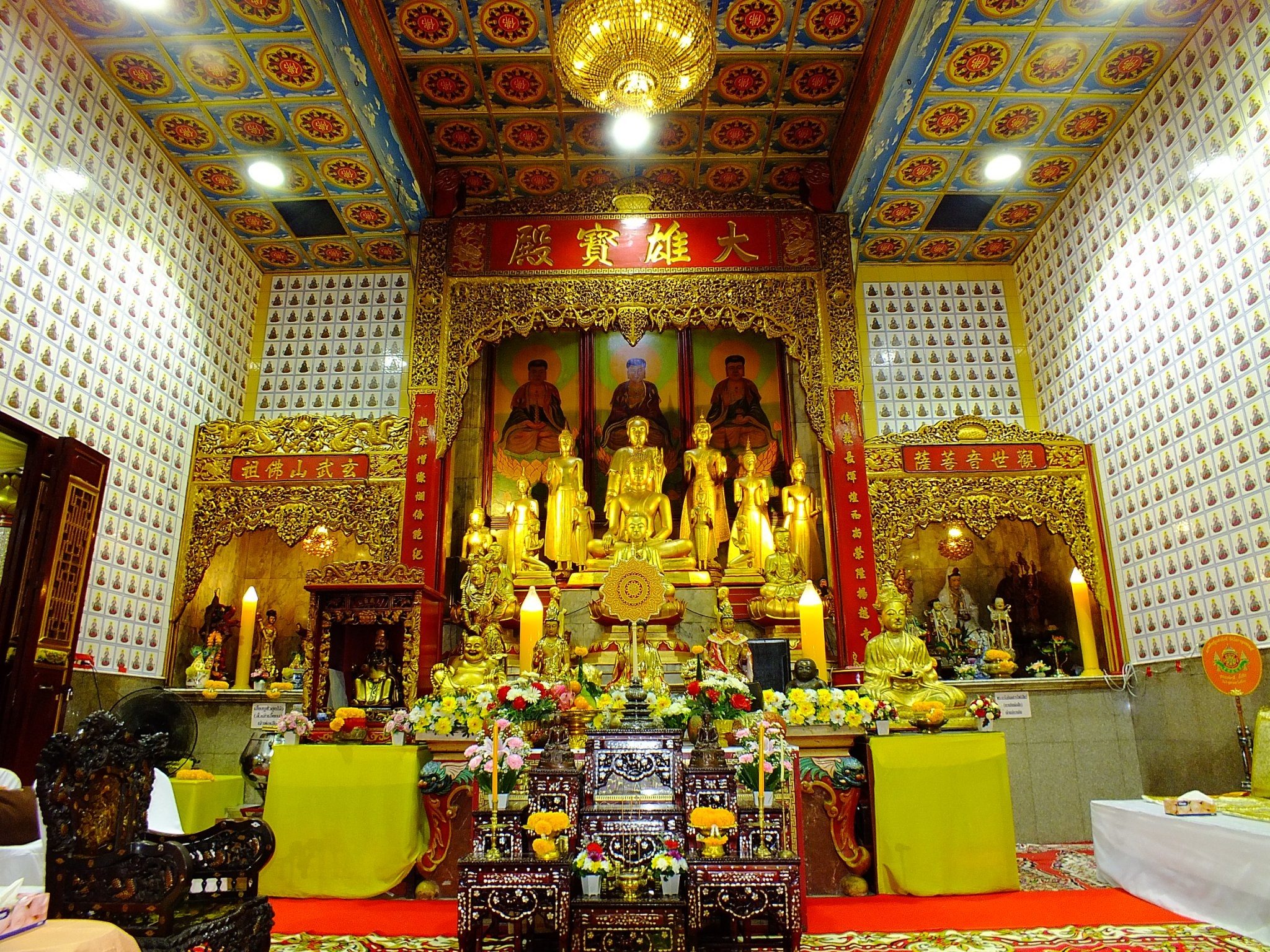 1.วัดโลกานุเคราะห์