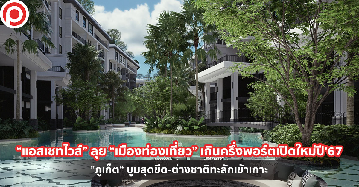 แอสเซทไวส์ 2567