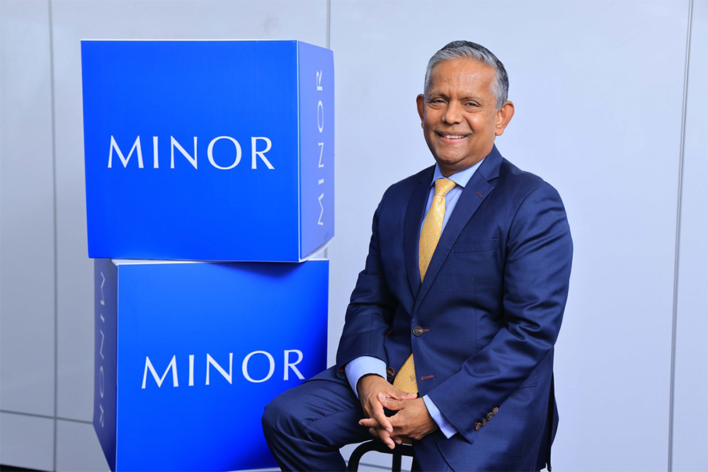 Dillip-CEO-Minor