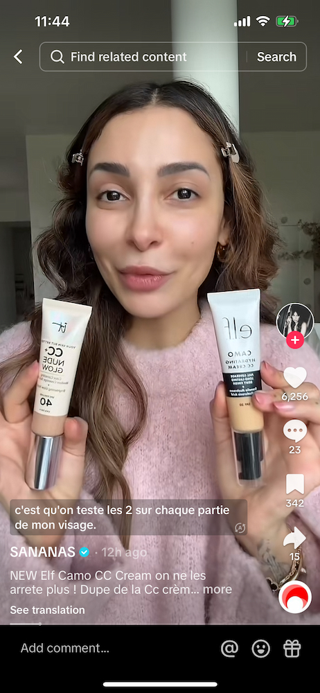 #dupe