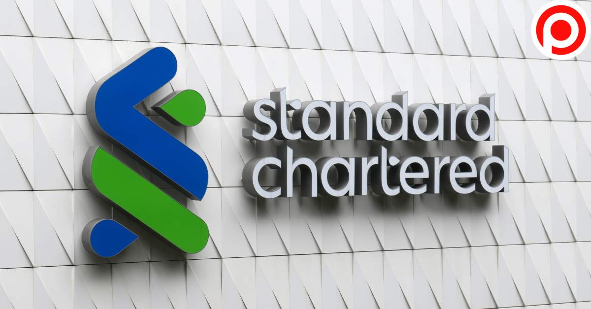 สแตนดาร์ดชาร์เตอร์ด (Standard Chartered)
