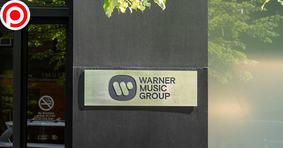 warner music