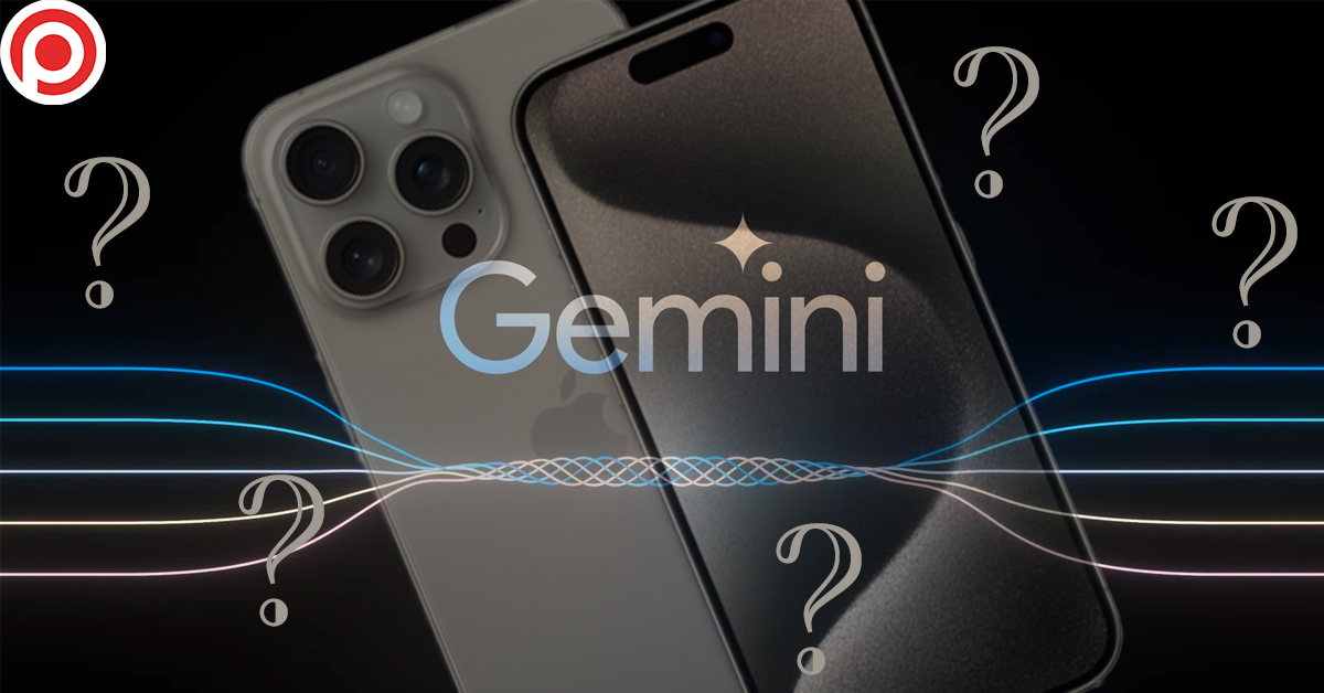 Gemini Apple
