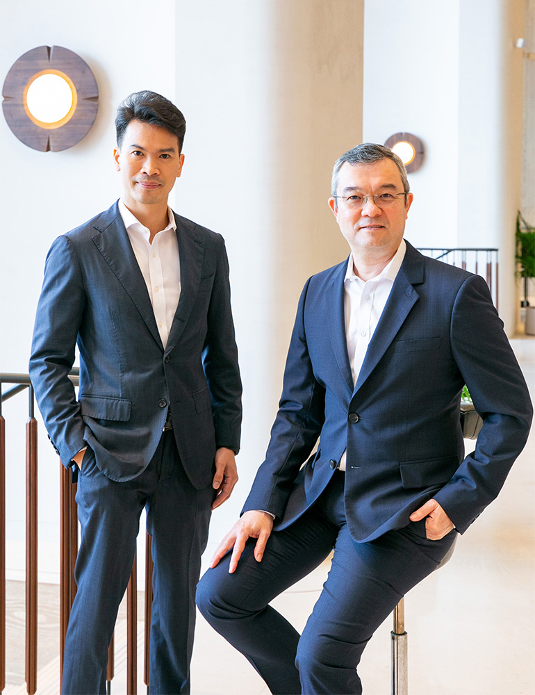 Centara-management