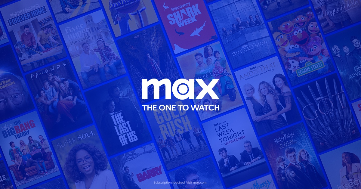 สตรีมมิ่ง Max