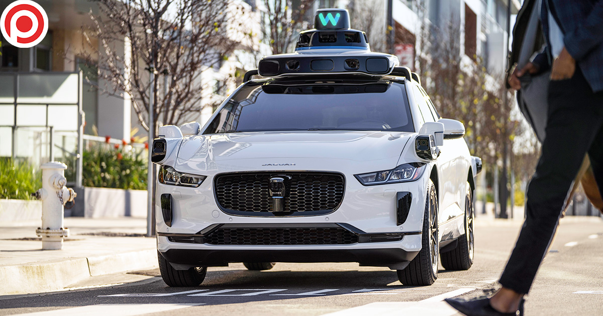 Waymo แท็กซี่ไร้คนขับ