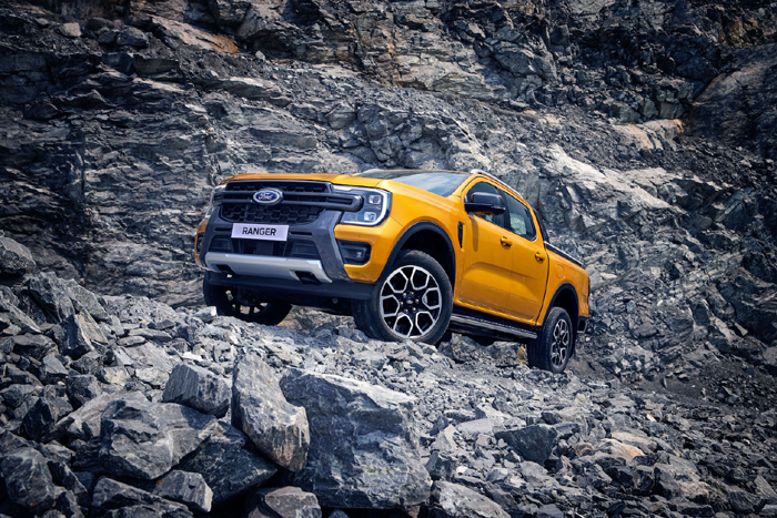 Wildtrak V6