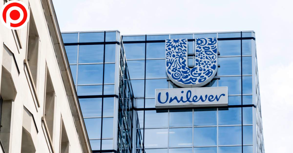 Unilever ยูนิลีเวอร์