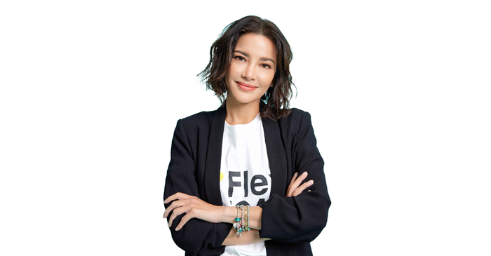 คุณอ้อม-พิยดา