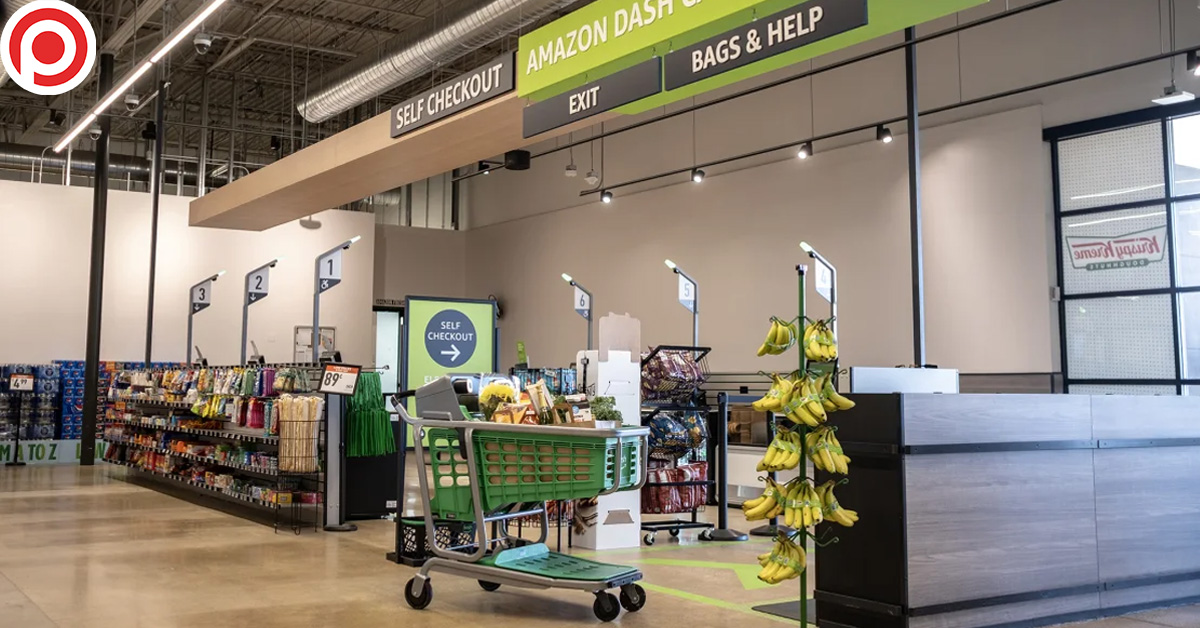 Amazon Fresh
