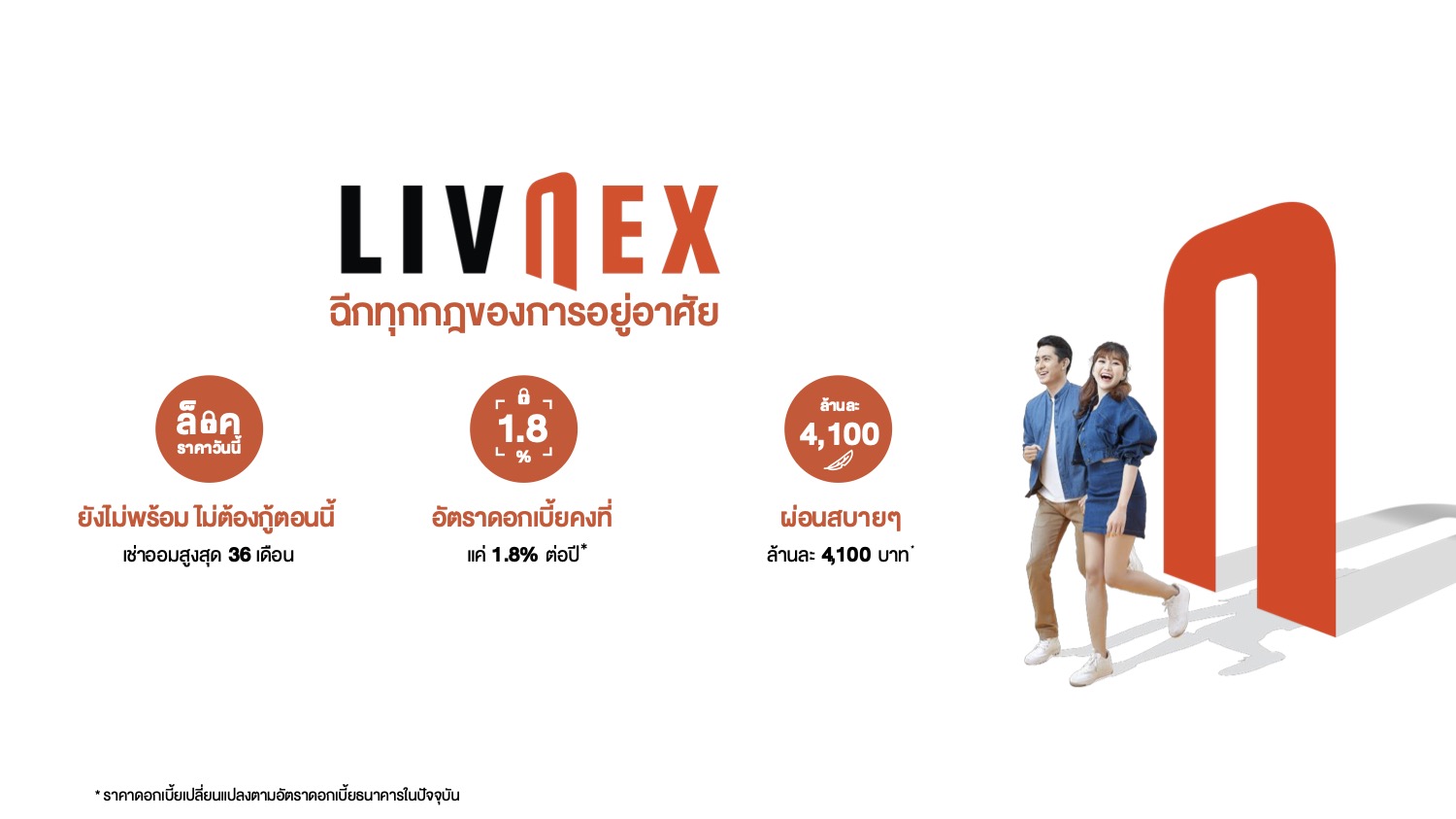 LivNex เสนาฯ
