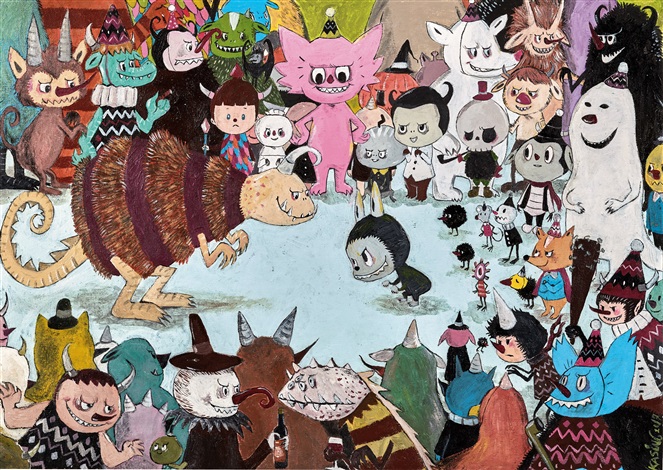 lung-kasing-de-kleuren-monster