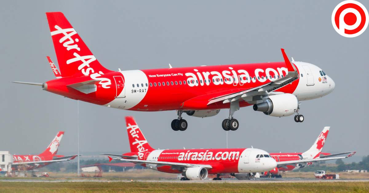AirAsia แอร์เอเชีย