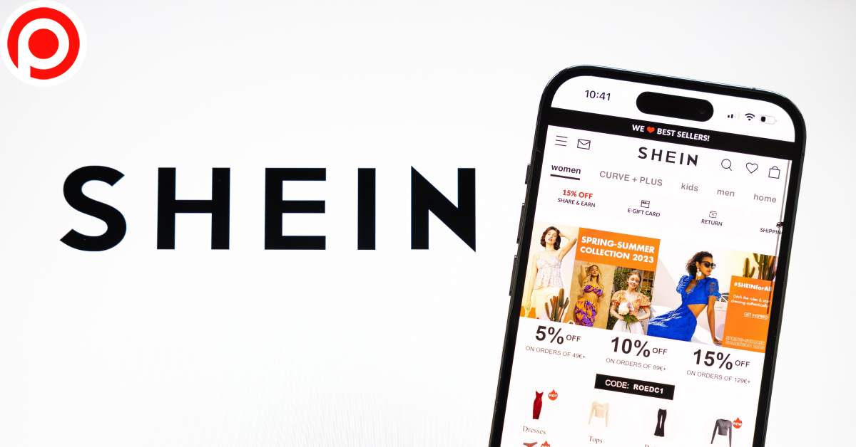 SHEIN ชีอิน