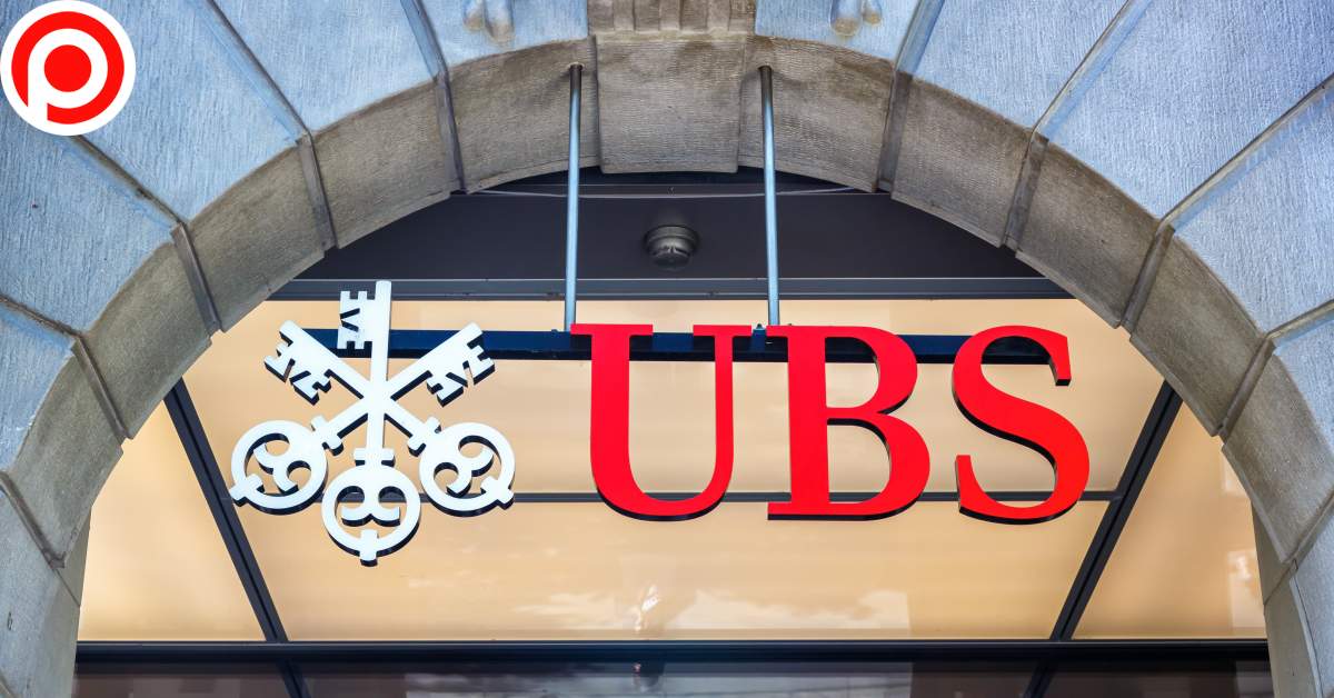 UBS ยูบีเอส