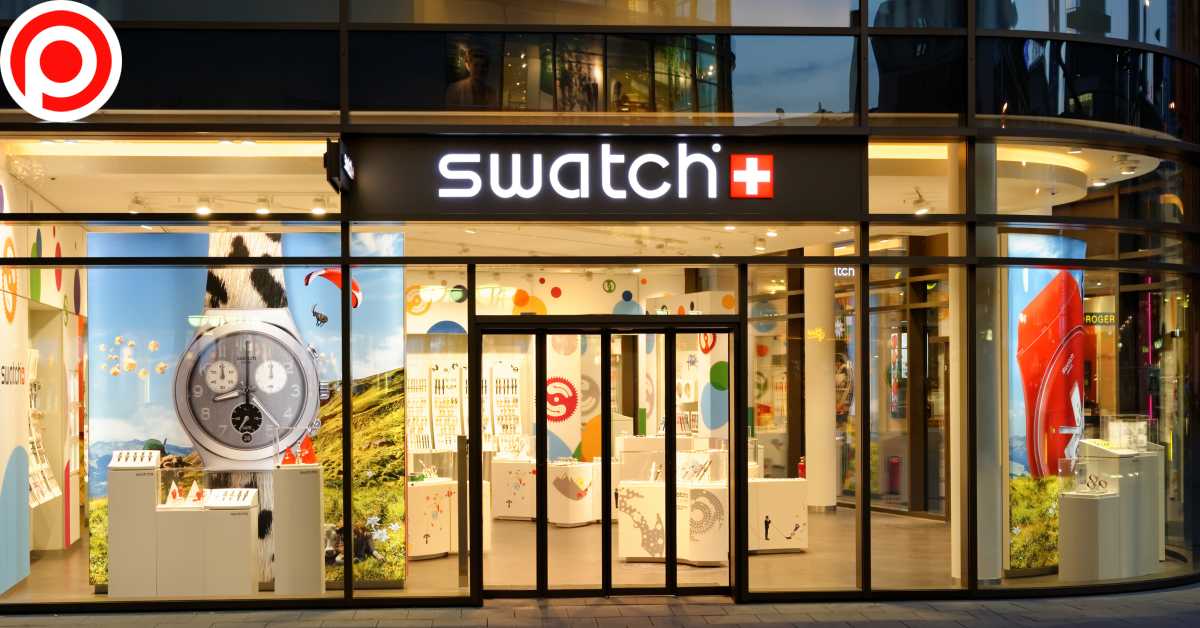 Swatch สวอท์ช