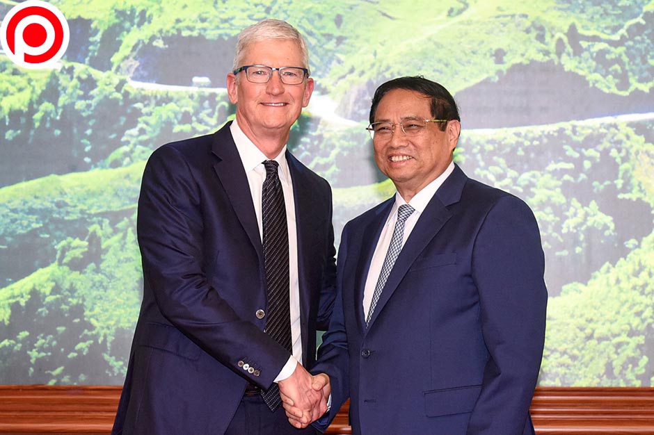 VIETNAM-US-TECHNOLOGY-APPLE