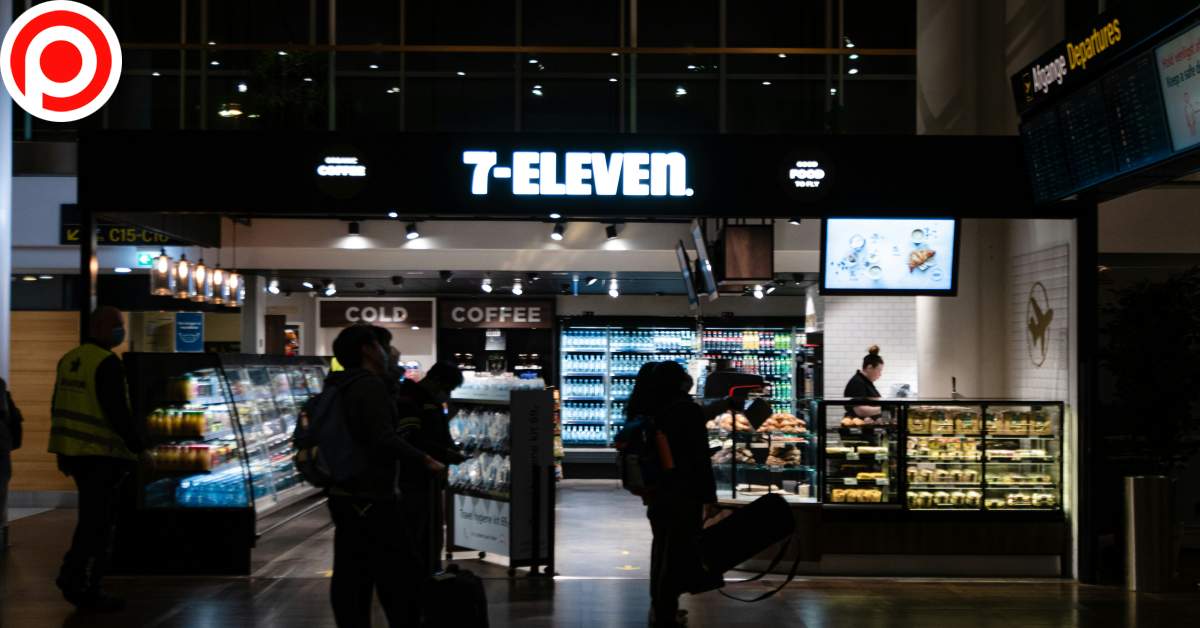 7-Eleven เซเว่น อีเลฟเว่น