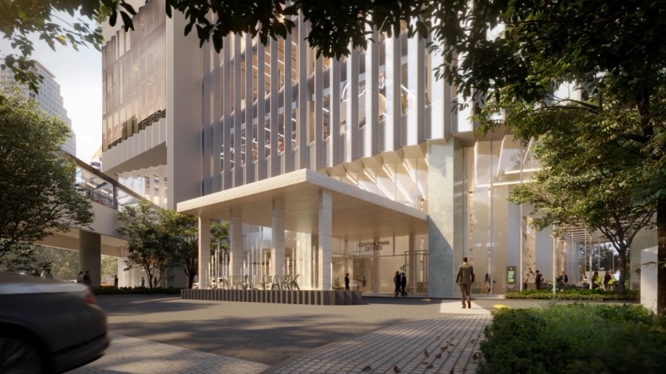 Central Park Offices