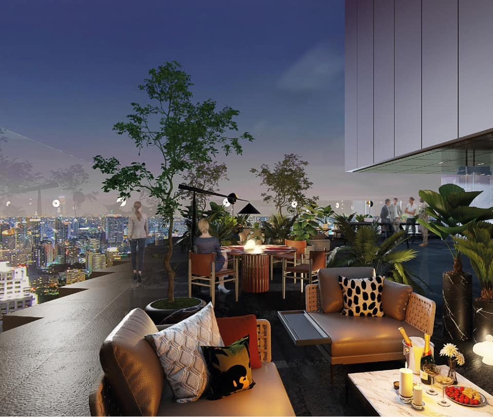Central Park Offices