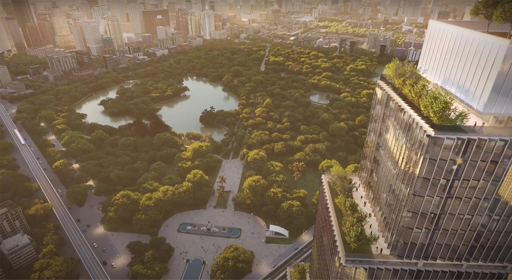 Central Park Offices