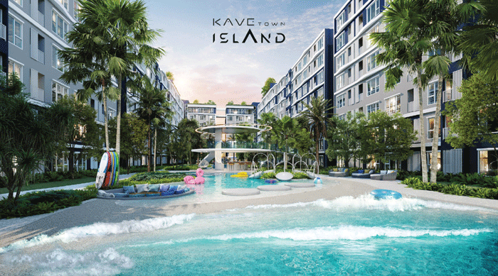 Town-Island