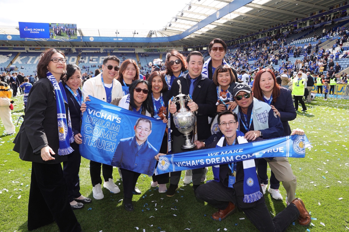 Leicester City v Blackburn Rovers - Sky Bet Championship