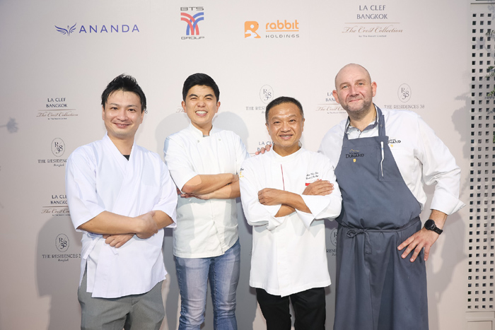 chefs