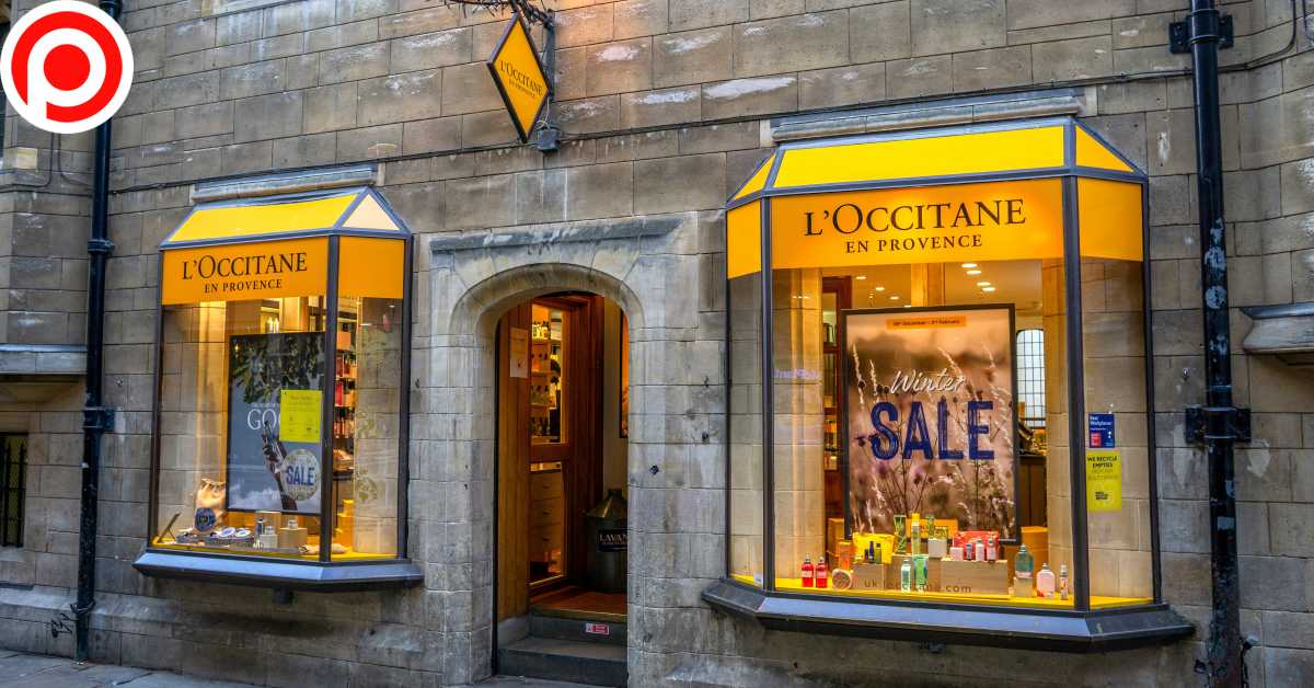 ล็อกซิทาน (L'Occitane)