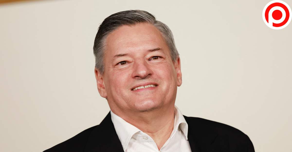 Ted Sarandos เท็ด ซารันดอส
