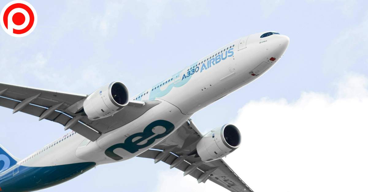 Airbus แอร์บัส