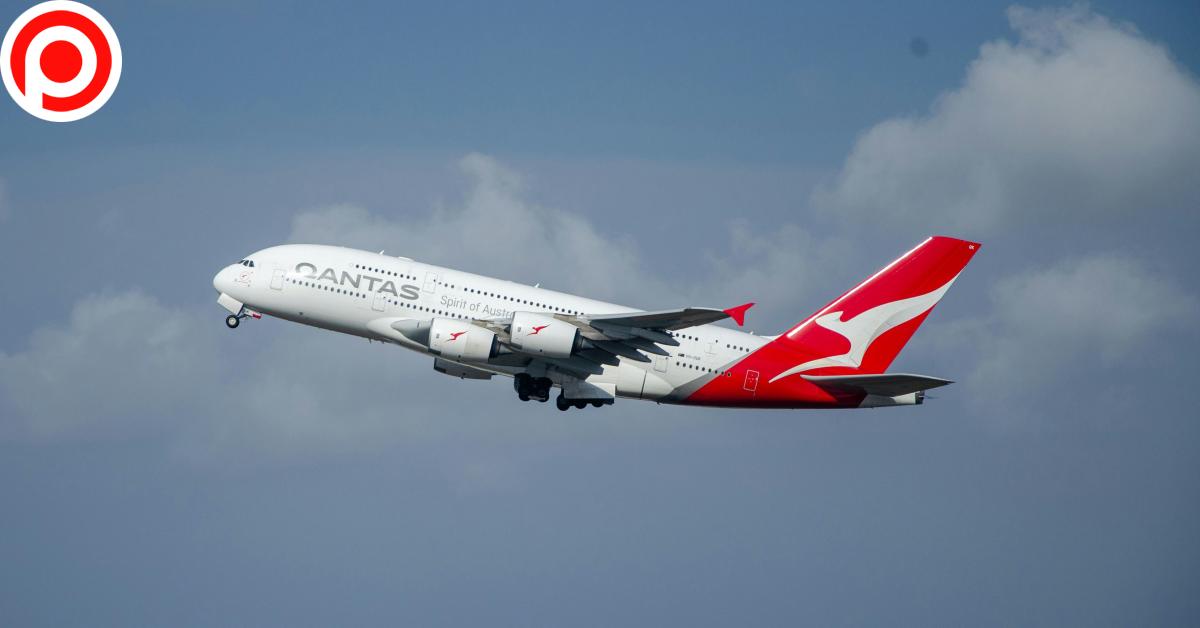 Qantas สายการบินแควนตัส