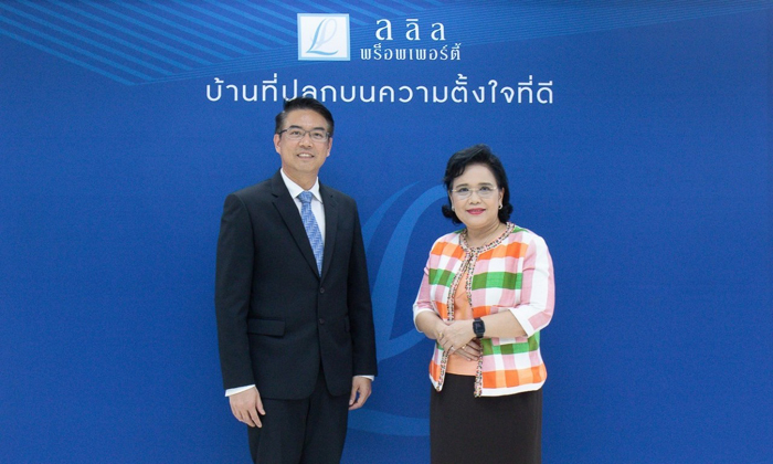 ผู้บริหารลลิลกอช
