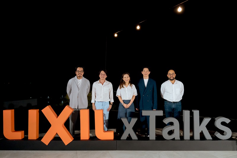 LIXIL x Talks