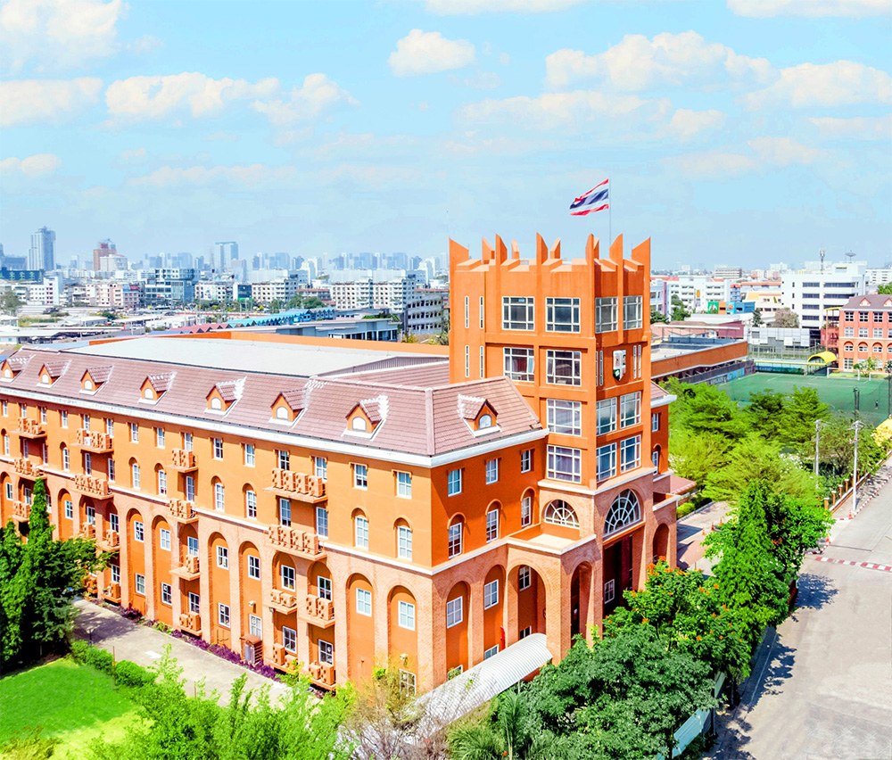 โรงเรียนนานาชาติรีเจ้นท์