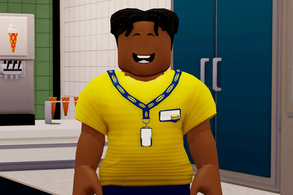 Roblox-IKEA-in