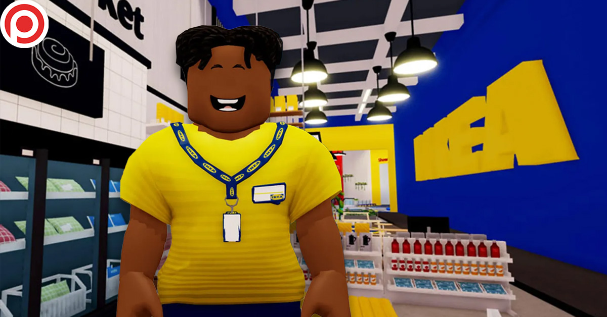 Roblox IKEA